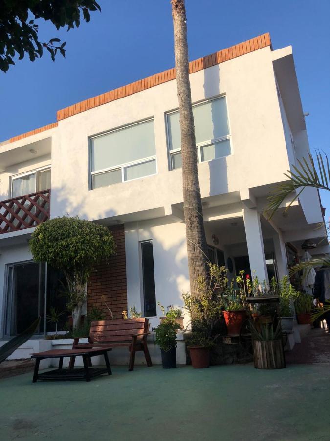 הוילה Casa Jardin רוסריטו מראה חיצוני תמונה