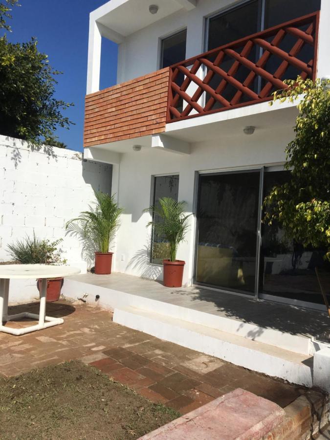 הוילה Casa Jardin רוסריטו מראה חיצוני תמונה