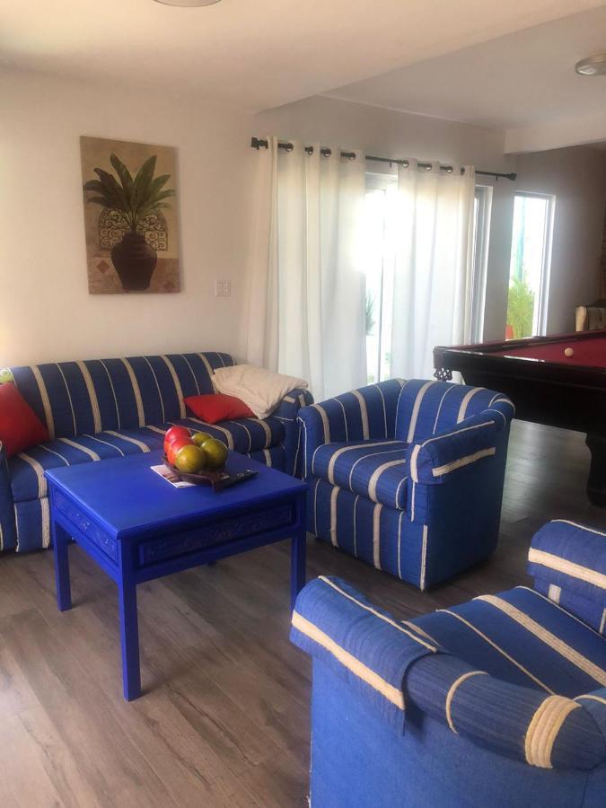 הוילה Casa Jardin רוסריטו מראה חיצוני תמונה