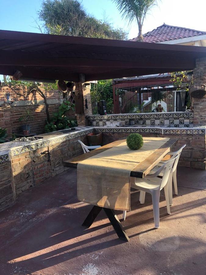 הוילה Casa Jardin רוסריטו מראה חיצוני תמונה