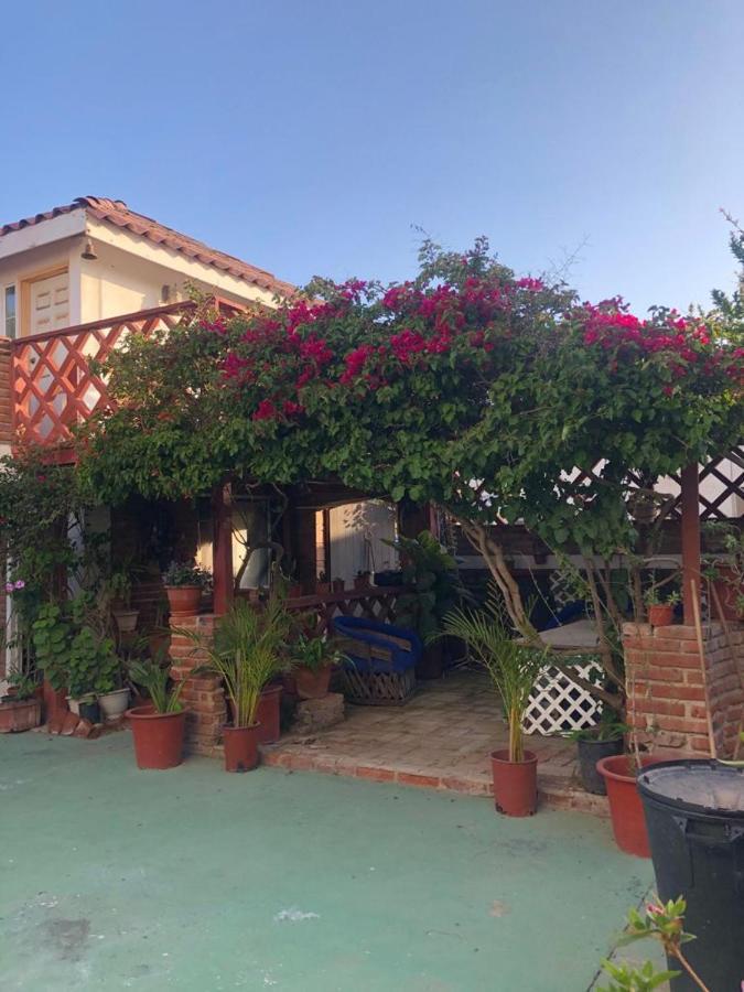 הוילה Casa Jardin רוסריטו מראה חיצוני תמונה