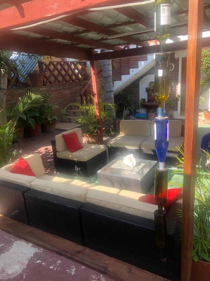 הוילה Casa Jardin רוסריטו מראה חיצוני תמונה
